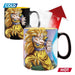 Dragon Ball Z - Kamehameha Gift Set Heat Change Mug and Coaster - ABYstyle USA