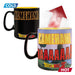 Dragon Ball Z - Kamehameha Gift Set Heat Change Mug and Coaster - ABYstyle USA