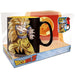 Dragon Ball Z - Kamehameha Gift Set Heat Change Mug and Coaster - ABYstyle USA