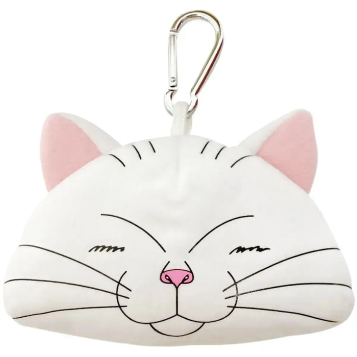 Dragon Ball Z - Korin Head Clip-On Plush Keychain (3.5") - Great Eastern Entertainment