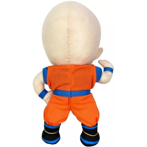 Dragon Ball Z - Krillin Plush (8