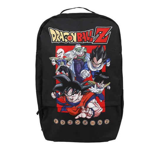 Dragon Ball Z - Laptop Backpack (Sublimated) - Bioworld