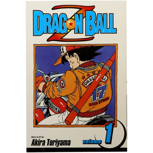 Dragon Ball Z | Manga Series | Paperback, Complete Series Box Set