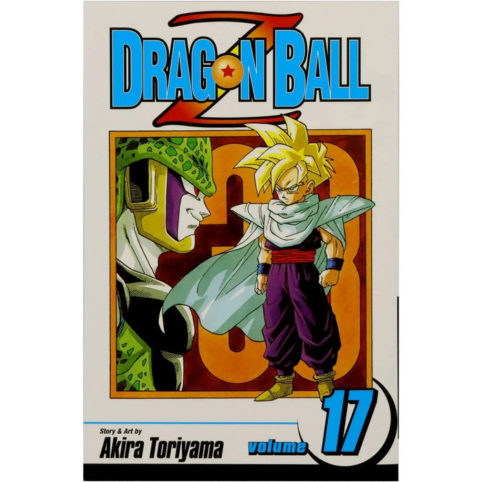 Dragon Ball Z | Manga Series | Paperback, Complete Series Box Set