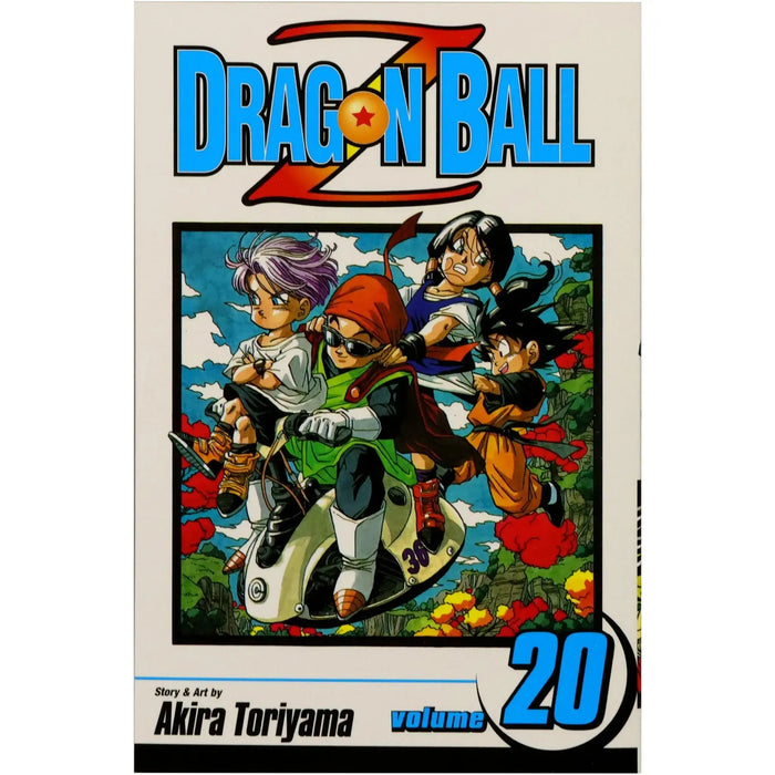Dragon Ball Z | Manga Series | Paperback, Complete Series Box Set