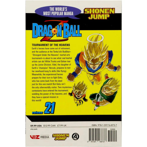Dragon Ball Z | Manga Series | Paperback, Complete Series Box Set