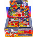 Dragon Ball Z Panini Card Game - Movie Collection Booster Box (2015)