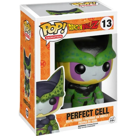 Dragon Ball Z - Perfect Cell Figure (3.75