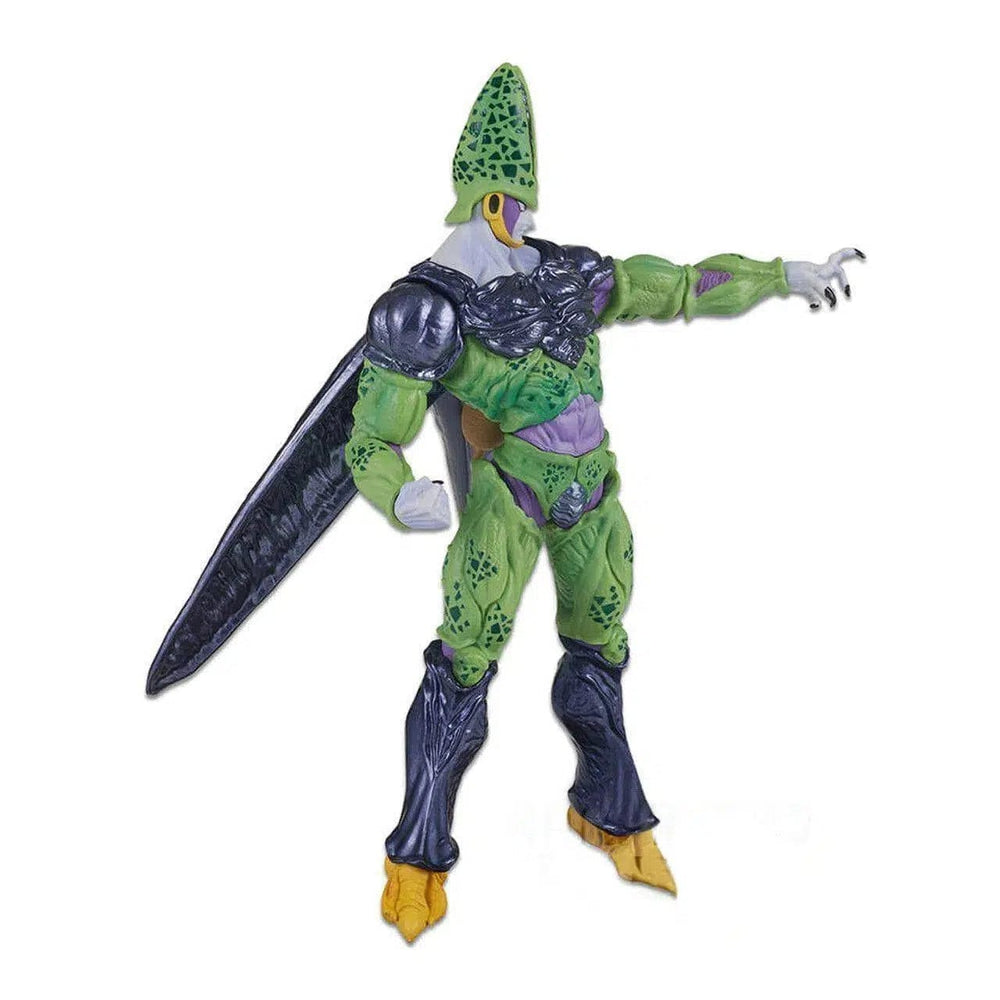 Dragon Ball Z - Perfect Cell Figure - Banpresto - World Colosseum Volume 4