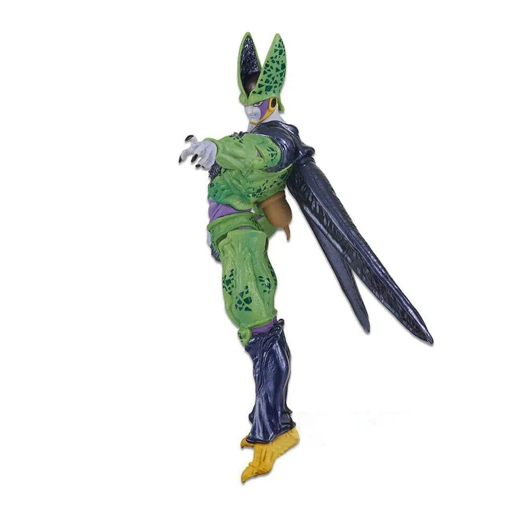 Dragon Ball Z - Perfect Cell Figure - Banpresto - World Colosseum Volume 4