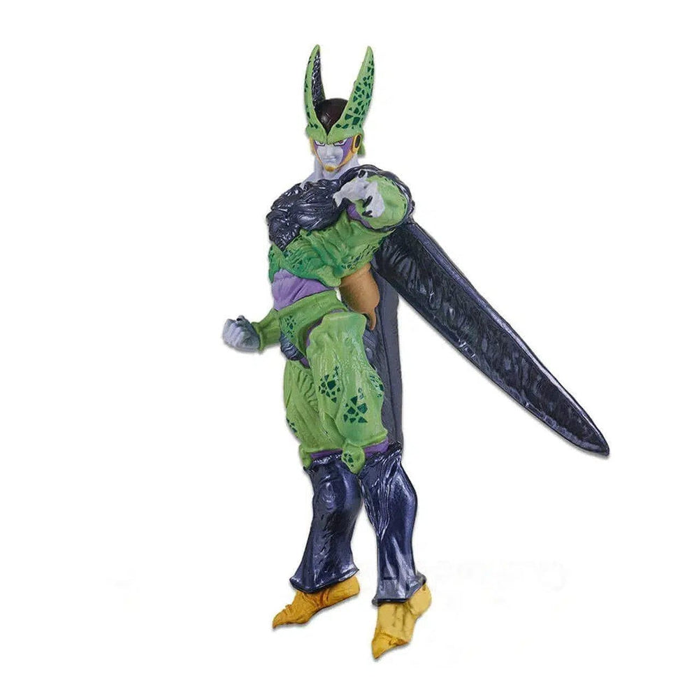 Dragon Ball Z - Perfect Cell Figure - Banpresto - World Colosseum Volume 4