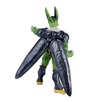 Dragon Ball Z - Perfect Cell Figure - Banpresto - World Figure Colosseum Seri...- Image 2