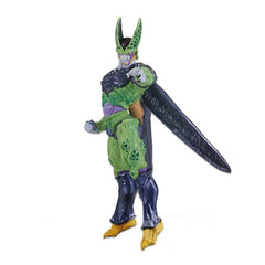 Dragon Ball Z - Perfect Cell Figure - Banpresto - World Figure Colosseum Series (Volume 4)