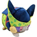 Dragon Ball Z - Perfect Cell Plush (6") - Infinifan - Mochibi Series
