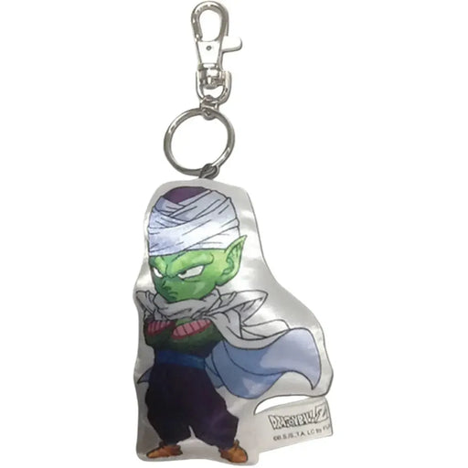 Dragon Ball Z - Piccolo Clip-On Plush Keychain (4") - Great Eastern Entertainment