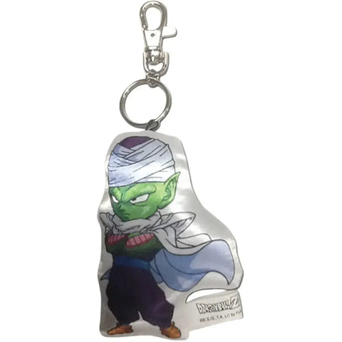 Dragon Ball Z - Piccolo Clip-On Plush Keychain (4