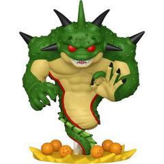 Dragon Ball Z - Porunga Figure (6") - Funko - Pop! Animation Series (553), Spring Convention Exclusive - (2019)