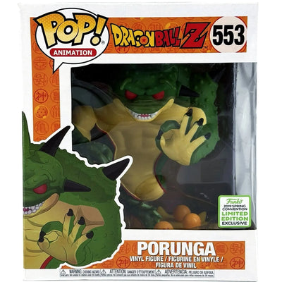 Dragon Ball Z - Porunga Figure (6