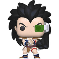 Dragon Ball Z - Raditz Figure (3.75") - Funko - Pop! Animation Series (616)- Image 2