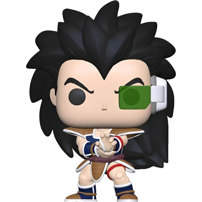 Dragon Ball Z - Raditz Figure (3.75") - Funko - Pop! Animation Series (616)