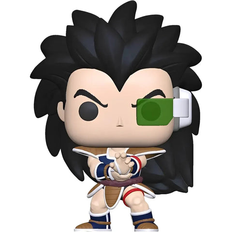 Dragon Ball Z - Raditz Figure (3.75