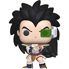 Dragon Ball Z - Raditz Figure (3.75") - Funko - Pop! Animation Series (616)