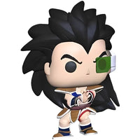 Dragon Ball Z - Raditz Figure (3.75") - Funko - Pop! Animation Series (616)- Image 3