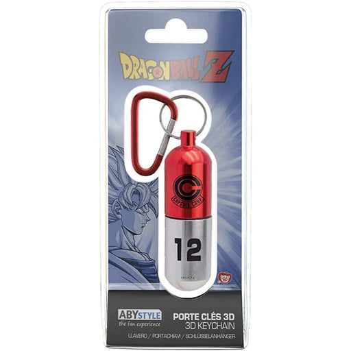 ABYstyle - Dragon Ball Super - Porte-clés - Vegeta Saiyan Blue ABYstyle - Dragon Ball Super - Porte-clés - Vegeta Saiyan Blue