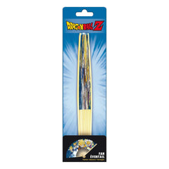 Dragon Ball Z - Saiyans Hand Fan - ABYstyle