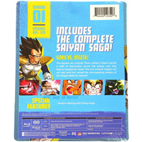 Dragon Ball Z: Season 1 (Steelbook Edition) - Episodes 1-39 - Blu-Ray- Image 2