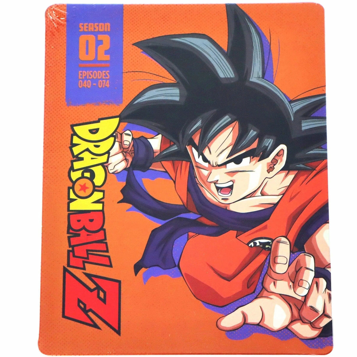 Dragonball Z Steelbook - Season 2 online