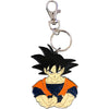 Dragon Ball Z - Serious Goku Keychain (2.75