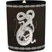 Dragon Ball Z - Shenron Symbol Candle Glass Jar (3.5", 30 Hours Burn Time) - ABYstyle