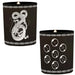 Dragon Ball Z - Shenron Symbol Candle Glass Jar (3.5", 30 Hours Burn Time) - ABYstyle