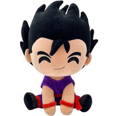 Dragon Ball Z - Sitting Gohan Plush (9