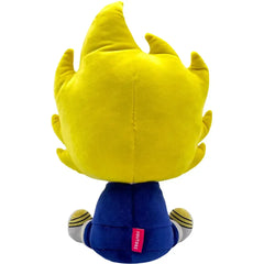 Dragon Ball Z - Sitting Super Saiyan Vegeta Plush (9") - Youtooz