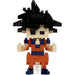 Dragon Ball Z - Son Goku Figure Building Set - Nanoblock (001)