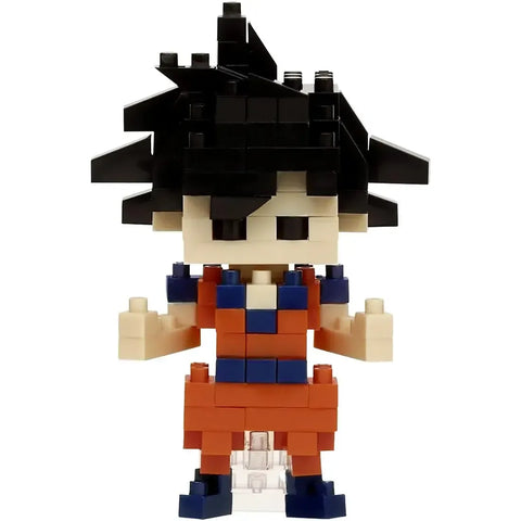 Dragon Ball Z - Son Goku Figure Building Set - Nanoblock (001)