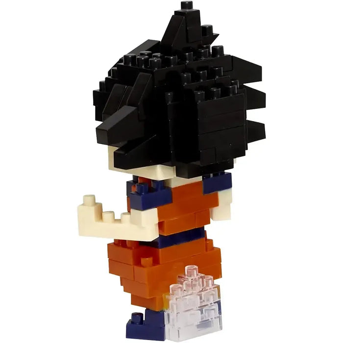 Dragon Ball Z - Son Goku Figure Building Set - Nanoblock (001)