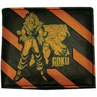 Dragon Ball Z - Super Saiyan 3 Goku Graphic Wallet (Bi-Fold) - Great Eastern- Image 1