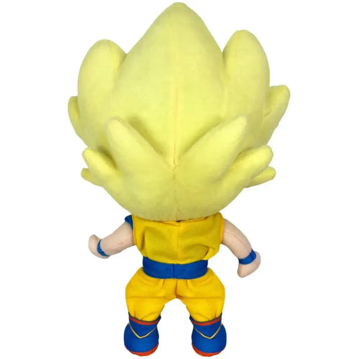 Dragon Ball Z - Super Saiyan Goku Plush (10") - Great Eastern Entertainment