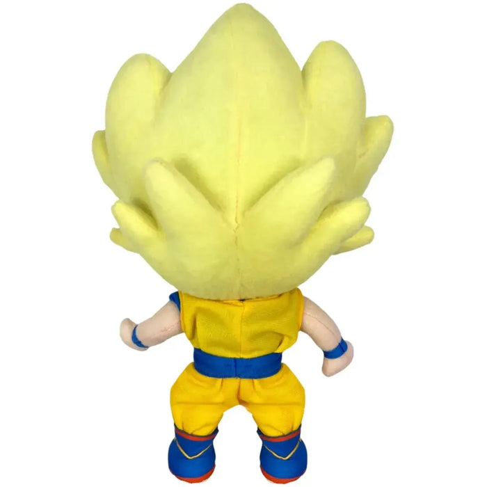 Dragon Ball Z - Super Saiyan Goku Plush (10") - Great Eastern Entertainment