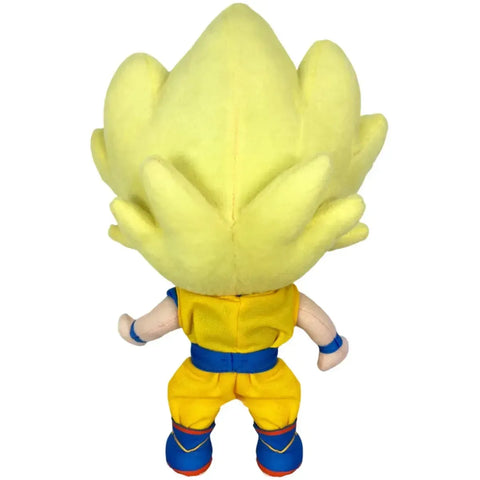 Dragon Ball Z - Super Saiyan Goku Plush (10