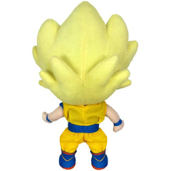 Dragon Ball Z - Super Saiyan Goku Plush (10") - Great Eastern Entertainment