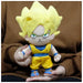 Dragon Ball Z - Super Saiyan Goku Plush (10") - Great Eastern Entertainment