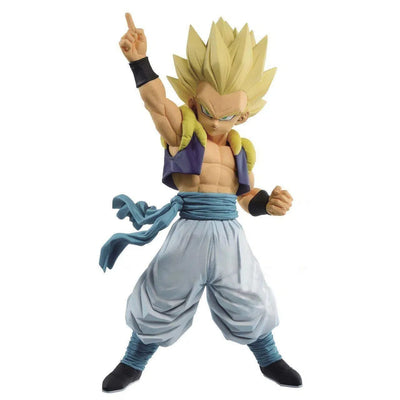 Dragon Ball Z - Super Saiyan Gotenks Figure - Banpresto - Dragon Ball Legends