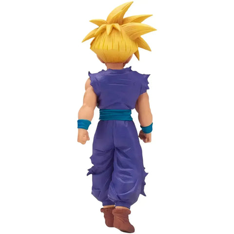 Dragon Ball Z - Super Saiyan Teen Gohan Figure (6