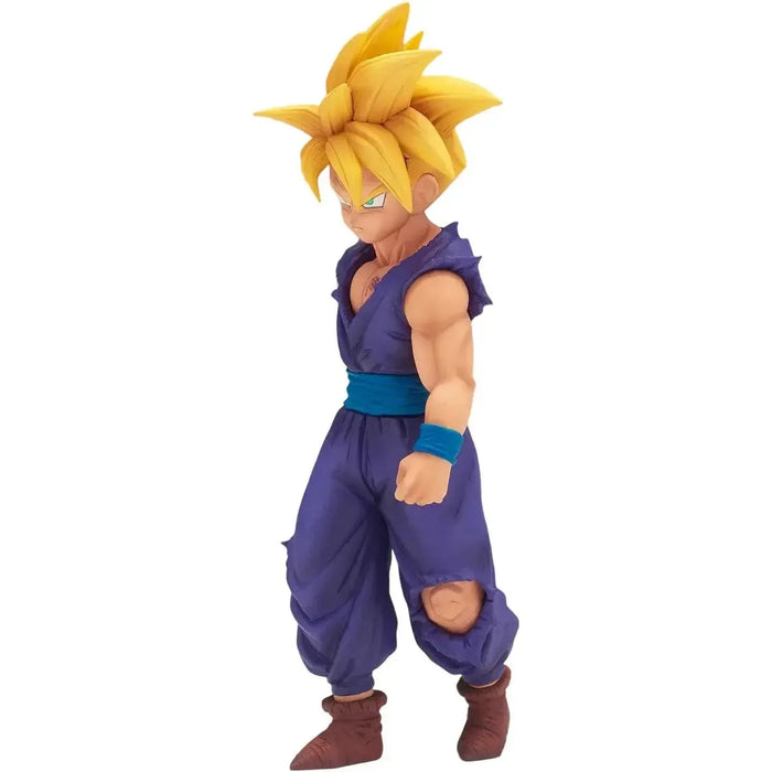Dragon Ball Z - Super Saiyan Teen Gohan Figure (6") - Banpresto - Solid Edge Works Series (Volume 5, Version B)