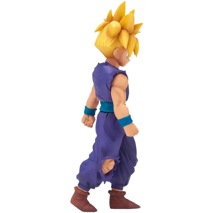 Dragon Ball Z - Super Saiyan Teen Gohan Figure (6") - Banpresto - Solid Edge Works Series (Volume 5, Version B)