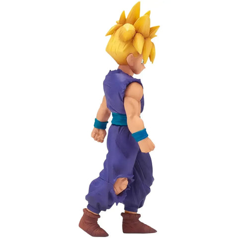 Dragon Ball Z - Super Saiyan Teen Gohan Figure (6